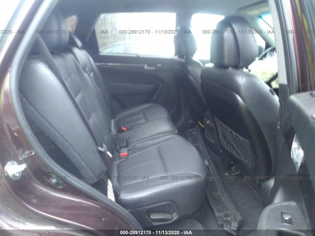 Photo 7 VIN: 5XYKTDA65FG569018 - KIA SORENTO 