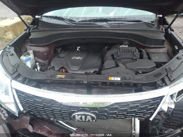 Photo 9 VIN: 5XYKTDA65FG569018 - KIA SORENTO 