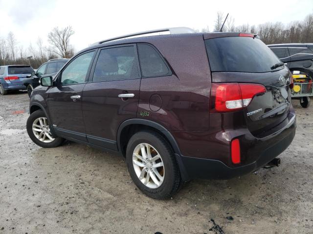 Photo 1 VIN: 5XYKTDA65FG637320 - KIA SORENTO 