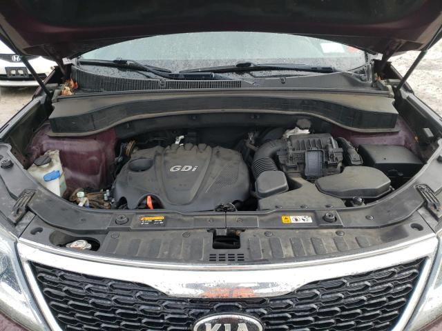 Photo 11 VIN: 5XYKTDA65FG637320 - KIA SORENTO 