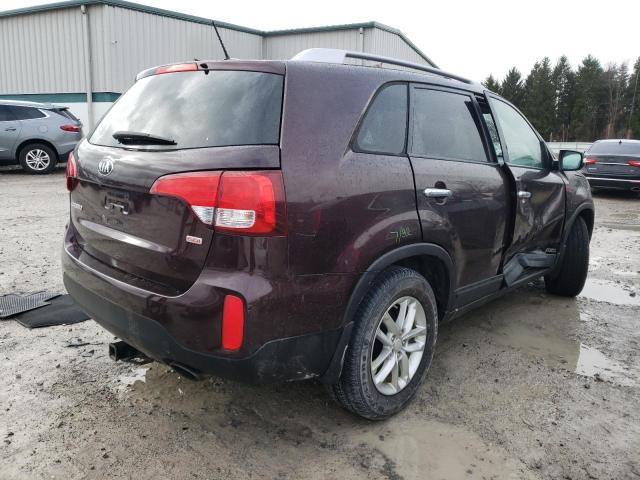 Photo 2 VIN: 5XYKTDA65FG637320 - KIA SORENTO 