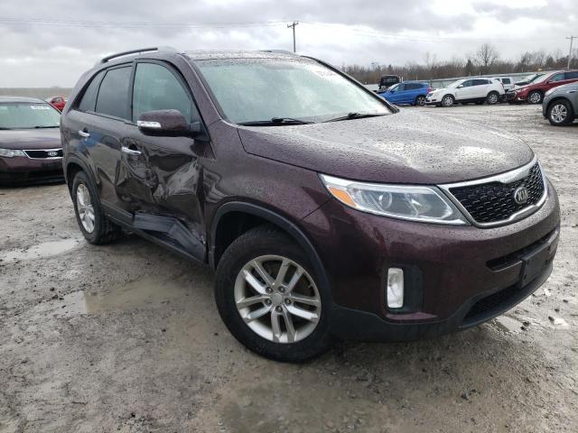 Photo 3 VIN: 5XYKTDA65FG637320 - KIA SORENTO 