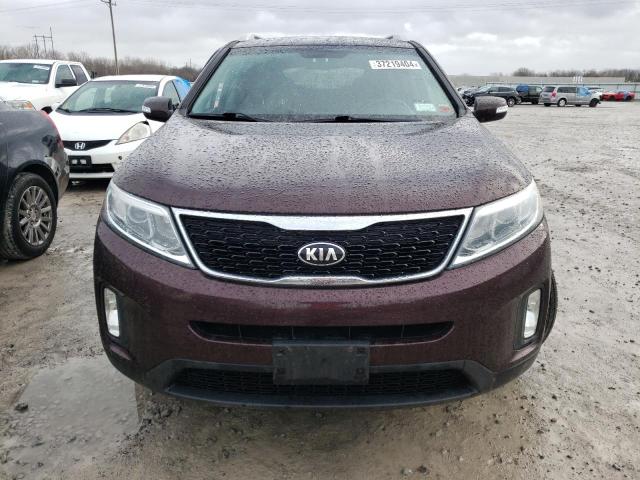 Photo 4 VIN: 5XYKTDA65FG637320 - KIA SORENTO 