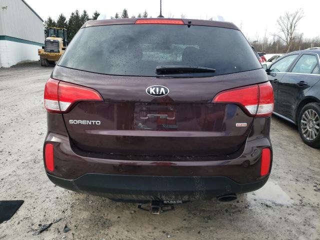 Photo 5 VIN: 5XYKTDA65FG637320 - KIA SORENTO 