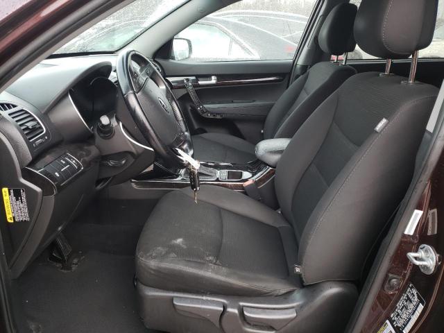 Photo 6 VIN: 5XYKTDA65FG637320 - KIA SORENTO 