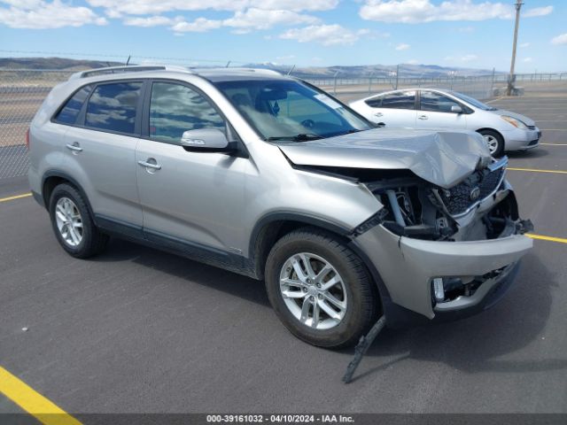 Photo 0 VIN: 5XYKTDA65FG640993 - KIA SORENTO 