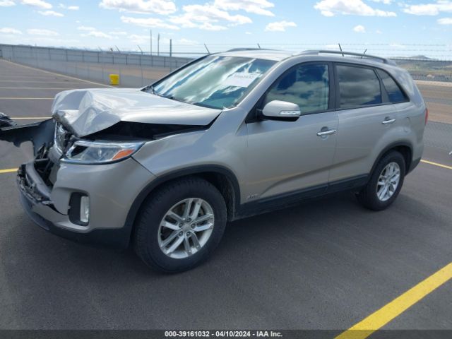 Photo 1 VIN: 5XYKTDA65FG640993 - KIA SORENTO 