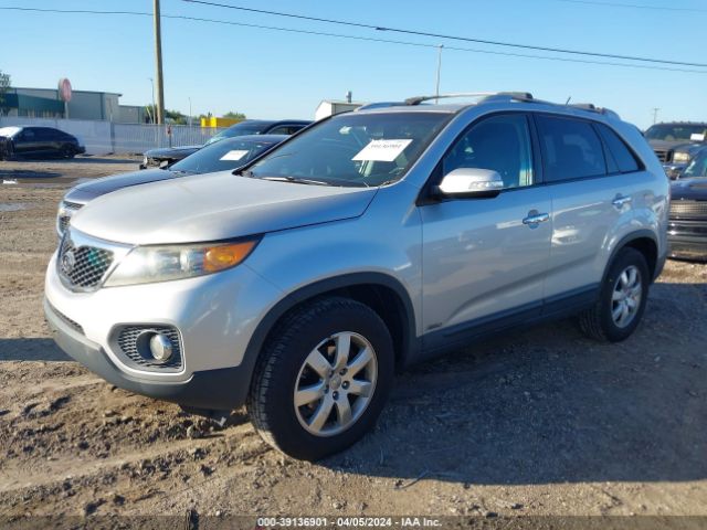 Photo 1 VIN: 5XYKTDA66CG269497 - KIA SORENTO 