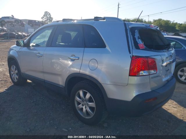 Photo 2 VIN: 5XYKTDA66CG269497 - KIA SORENTO 