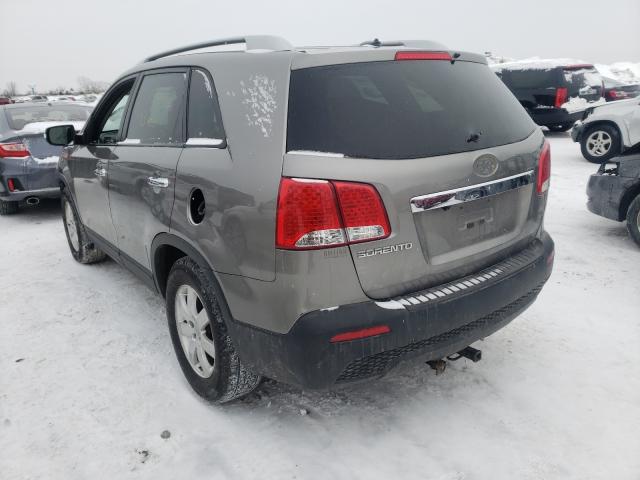 Photo 2 VIN: 5XYKTDA66CG282895 - KIA SORENTO BA 