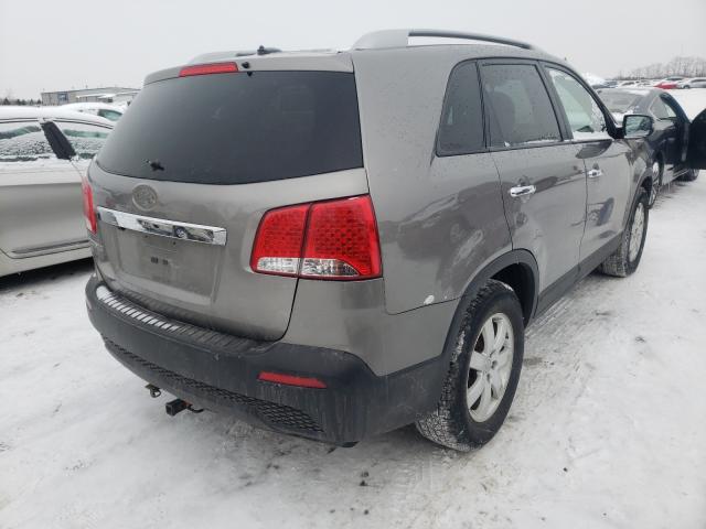 Photo 3 VIN: 5XYKTDA66CG282895 - KIA SORENTO BA 