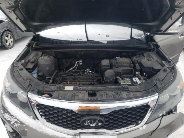 Photo 6 VIN: 5XYKTDA66CG282895 - KIA SORENTO BA 