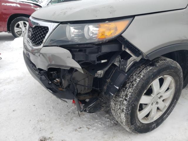 Photo 8 VIN: 5XYKTDA66CG282895 - KIA SORENTO BA 