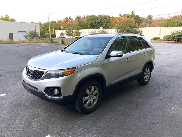 Photo 1 VIN: 5XYKTDA66CG298627 - KIA SORENTO BA 