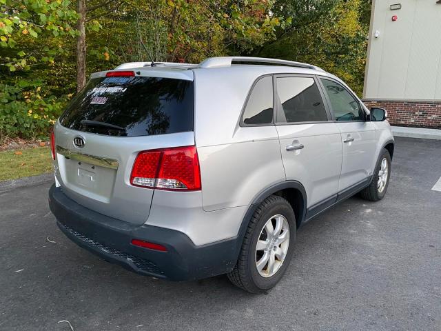 Photo 3 VIN: 5XYKTDA66CG298627 - KIA SORENTO BA 