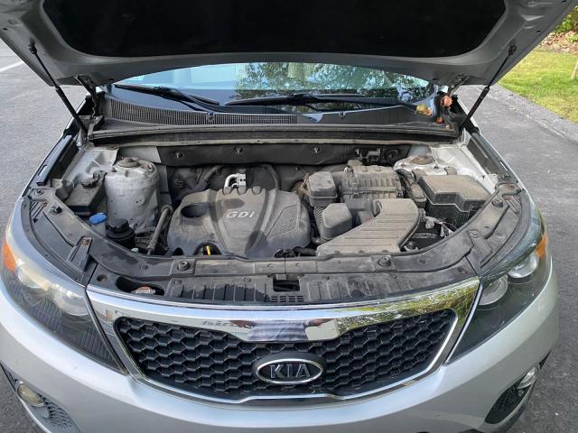 Photo 6 VIN: 5XYKTDA66CG298627 - KIA SORENTO BA 