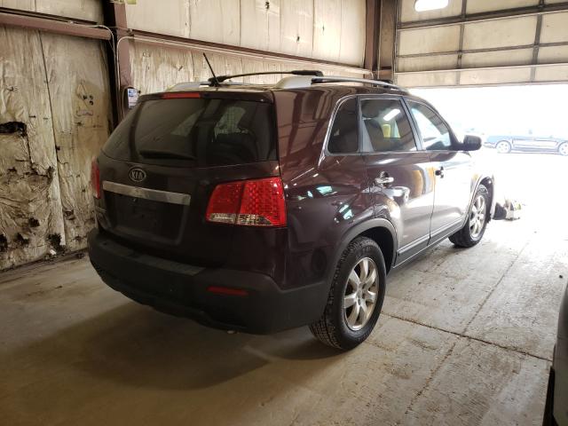 Photo 3 VIN: 5XYKTDA66CG300876 - KIA SORENTO BA 