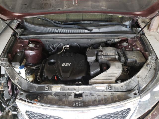 Photo 6 VIN: 5XYKTDA66CG300876 - KIA SORENTO BA 