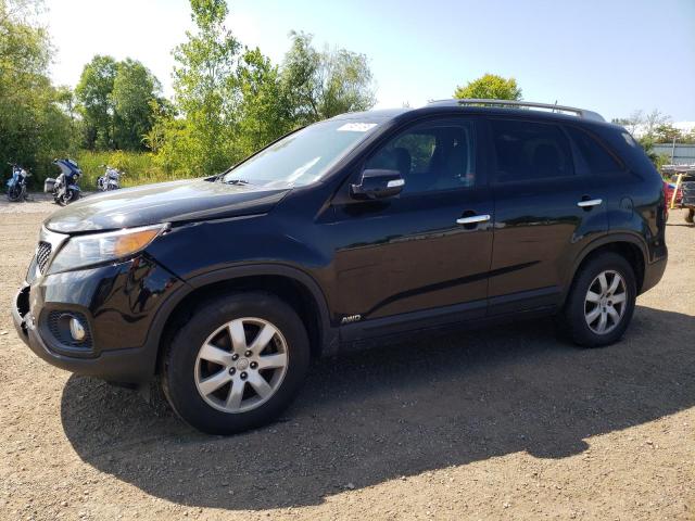 Photo 0 VIN: 5XYKTDA66DG365048 - KIA SORENTO LX 