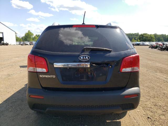 Photo 5 VIN: 5XYKTDA66DG365048 - KIA SORENTO LX 