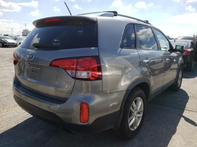 Photo 3 VIN: 5XYKTDA66EG470741 - KIA SORENTO 