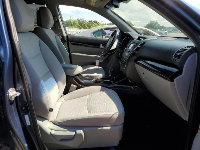 Photo 4 VIN: 5XYKTDA66EG517041 - KIA SORENTO LX 