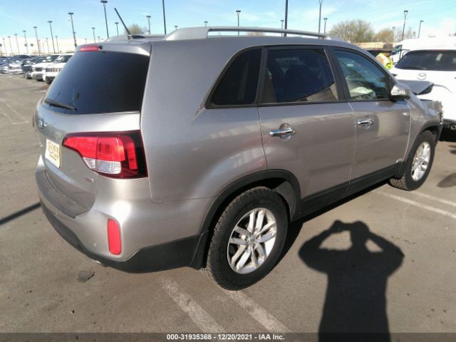 Photo 3 VIN: 5XYKTDA66FG552275 - KIA SORENTO 