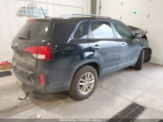 Photo 3 VIN: 5XYKTDA66FG558206 - KIA SORENTO 