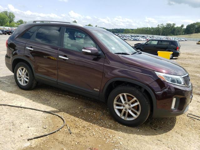 Photo 3 VIN: 5XYKTDA66FG624897 - KIA SORENTO 