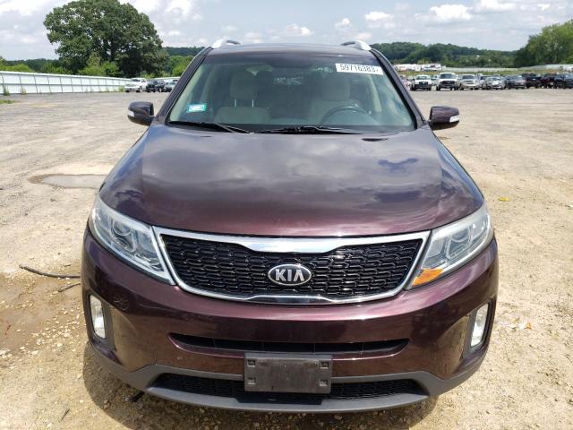 Photo 4 VIN: 5XYKTDA66FG624897 - KIA SORENTO 