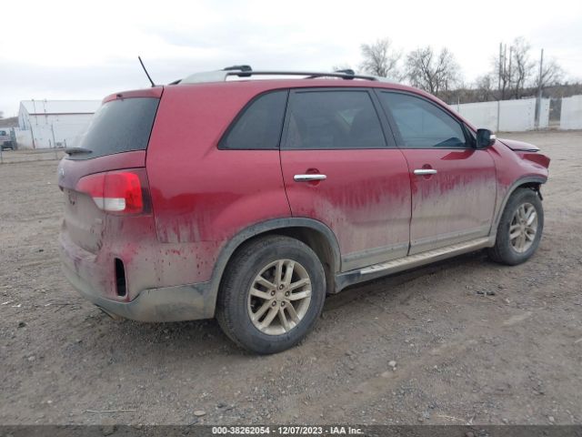 Photo 3 VIN: 5XYKTDA66FG636421 - KIA SORENTO 