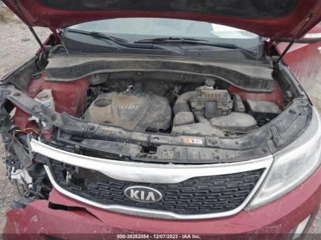 Photo 9 VIN: 5XYKTDA66FG636421 - KIA SORENTO 