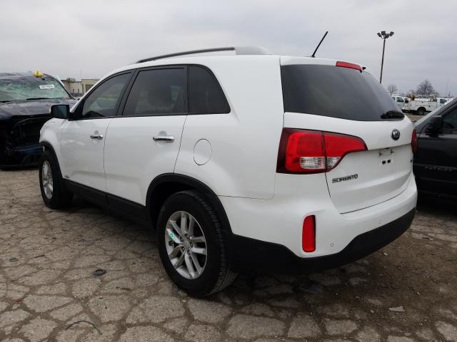 Photo 2 VIN: 5XYKTDA66FG655230 - KIA SORENTO LX 