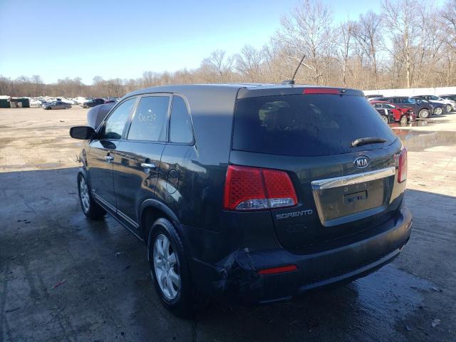 Photo 2 VIN: 5XYKTDA67CG188928 - KIA SORENTO BA 