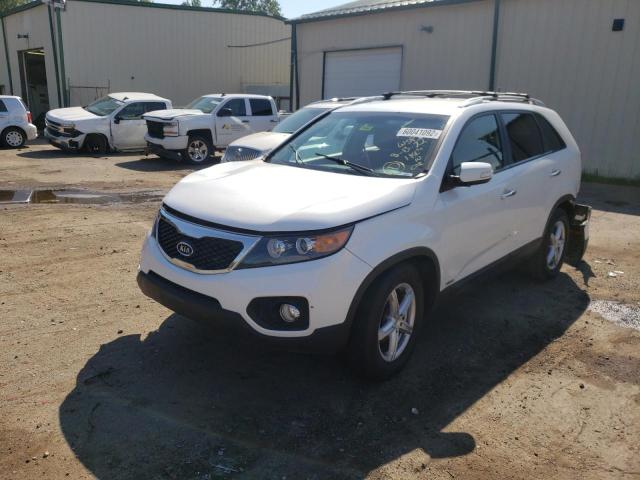 Photo 1 VIN: 5XYKTDA67CG222530 - KIA SORENTO BA 