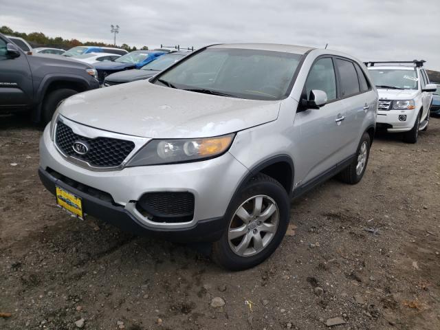 Photo 1 VIN: 5XYKTDA67CG231244 - KIA SORENTO BA 