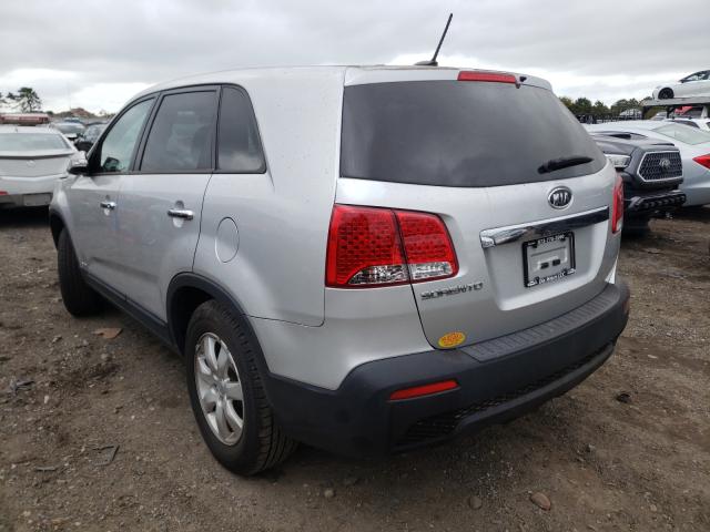 Photo 2 VIN: 5XYKTDA67CG231244 - KIA SORENTO BA 