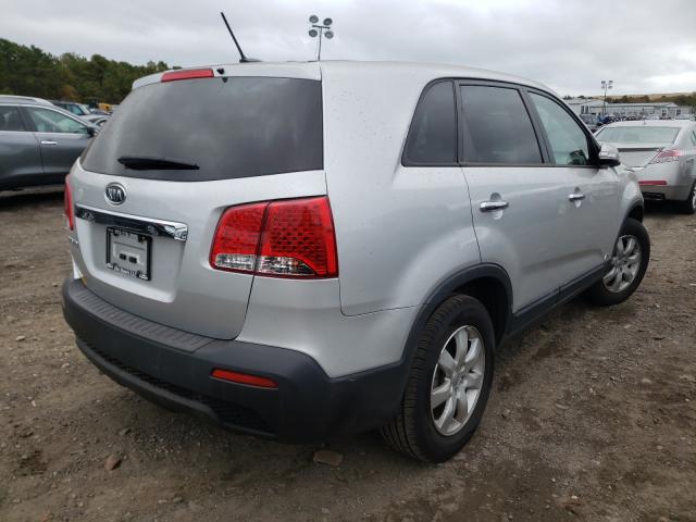 Photo 3 VIN: 5XYKTDA67CG231244 - KIA SORENTO BA 