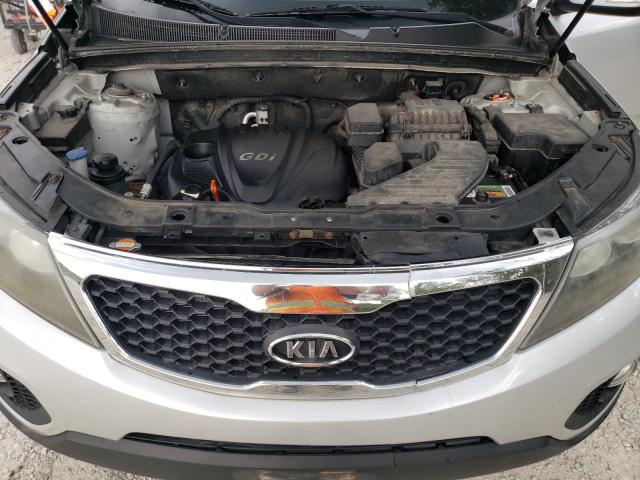 Photo 11 VIN: 5XYKTDA67CG232023 - KIA SORENTO BA 