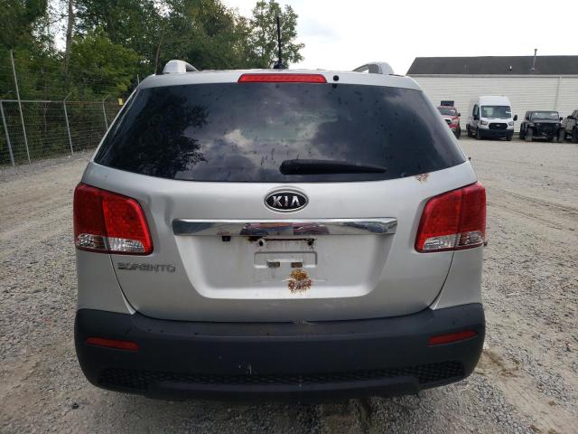 Photo 5 VIN: 5XYKTDA67CG232023 - KIA SORENTO BA 