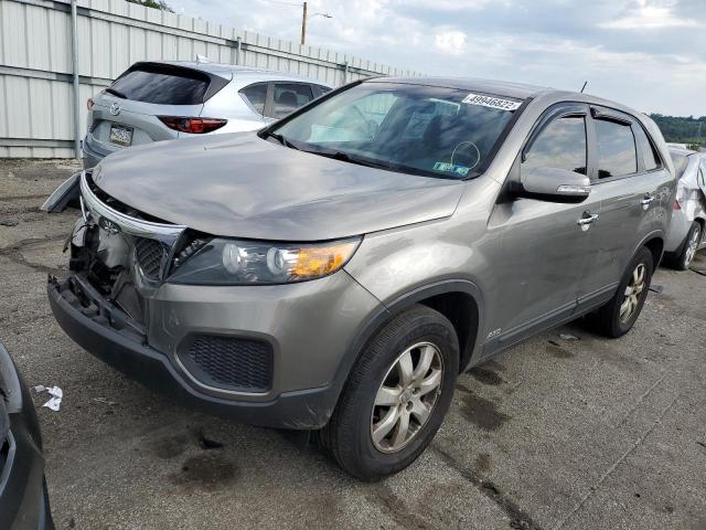 Photo 1 VIN: 5XYKTDA67CG269430 - KIA SORENTO BA 