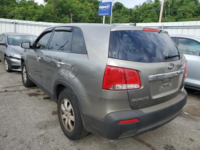 Photo 2 VIN: 5XYKTDA67CG269430 - KIA SORENTO BA 