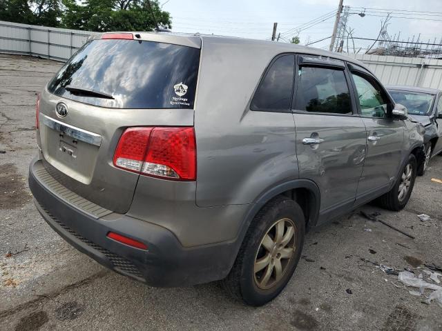 Photo 3 VIN: 5XYKTDA67CG269430 - KIA SORENTO BA 