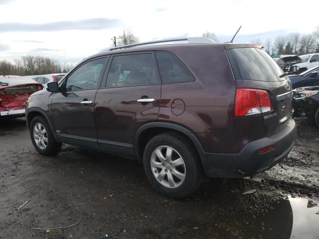 Photo 1 VIN: 5XYKTDA67CG303933 - KIA SORENTO BA 