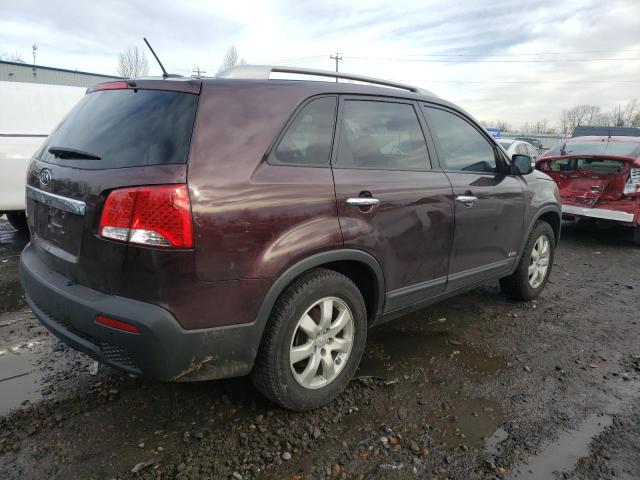 Photo 2 VIN: 5XYKTDA67CG303933 - KIA SORENTO BA 