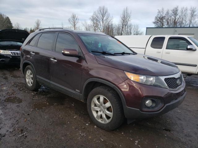 Photo 3 VIN: 5XYKTDA67CG303933 - KIA SORENTO BA 