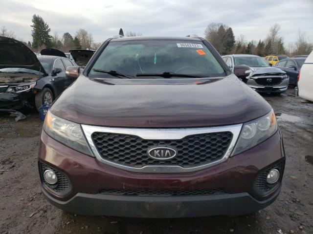 Photo 4 VIN: 5XYKTDA67CG303933 - KIA SORENTO BA 