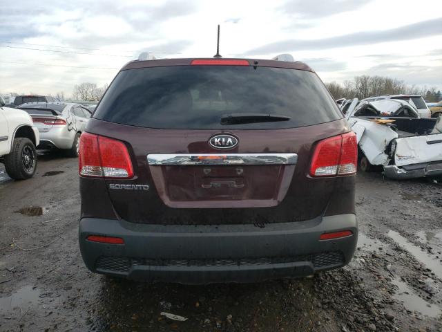 Photo 5 VIN: 5XYKTDA67CG303933 - KIA SORENTO BA 