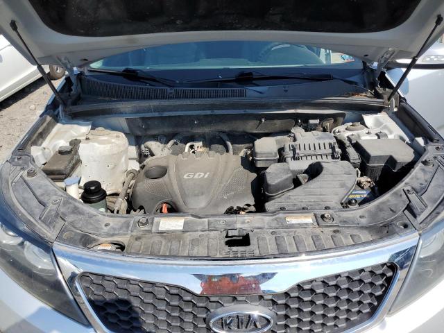 Photo 11 VIN: 5XYKTDA67DG324184 - KIA SORENTO 