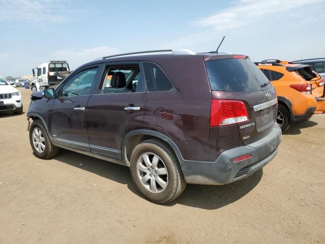 Photo 1 VIN: 5XYKTDA67DG395823 - KIA SORENTO 